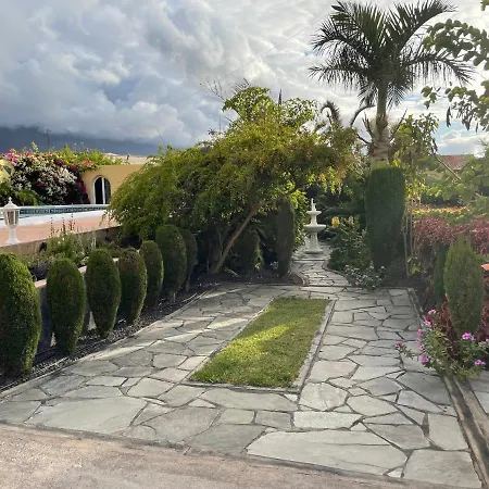 Ferienhaus Mi Jardin