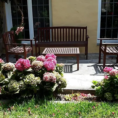 Ferienhaus Mi Jardin Frontera