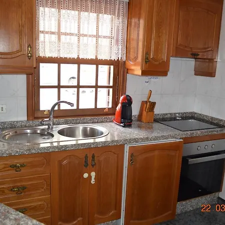 Ferienhaus Mi Jardin