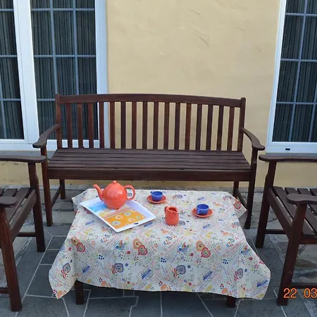 Mi Jardin * Frontera