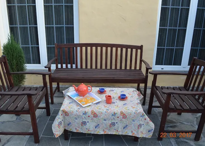 Mi Jardin * Frontera