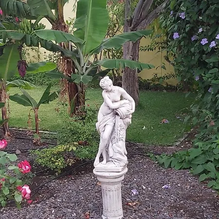 Mi Jardin Hébergement de vacances *