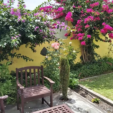 Mi Jardin Hébergement de vacances