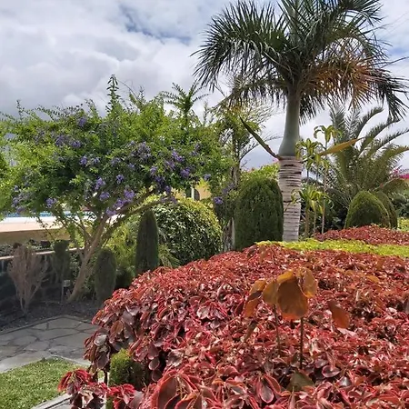 Hébergement de vacances Mi Jardin Frontera