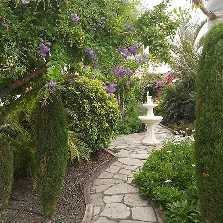 Mi Jardin Hébergement de vacances *