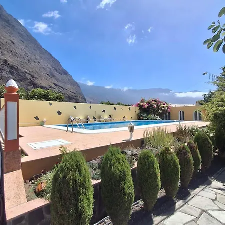 Hébergement de vacances Mi Jardin Frontera